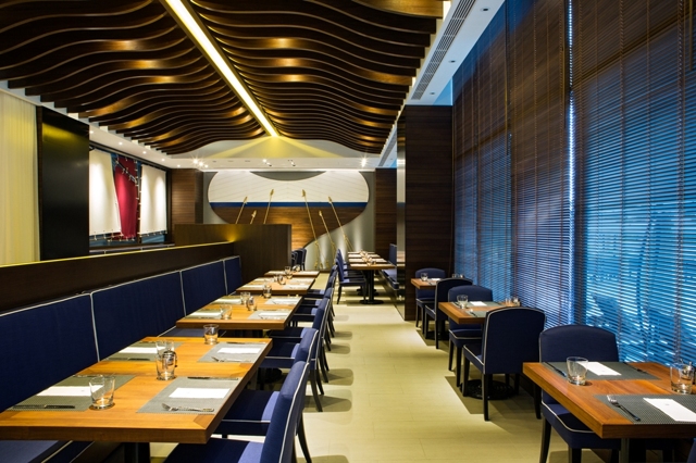 i River 愛河牛排海鮮自助餐廳(原高雄國賓 Market Cafe)