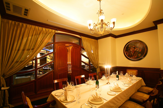 帕莎蒂娜法式餐廳