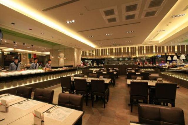 TOP自助餐-大八大飯店