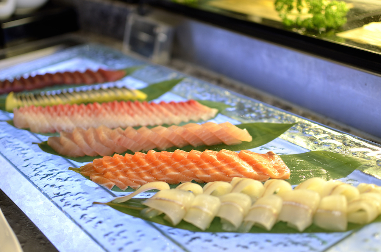 艾可柏菲自助料理-麗尊酒店