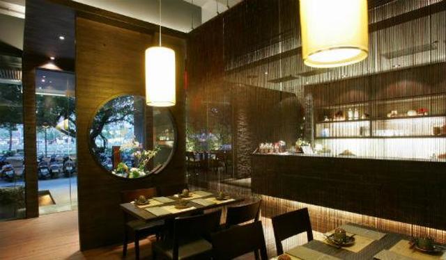 寬心園精緻蔬食料理(高雄愛河店)