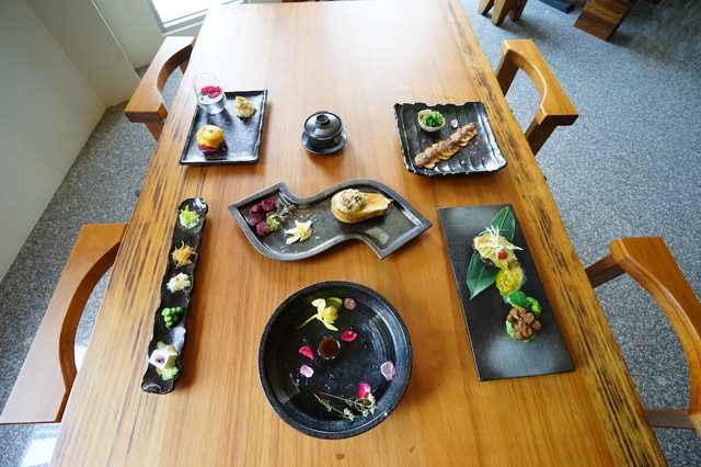 食蔬茶齋 · 蔬食料理