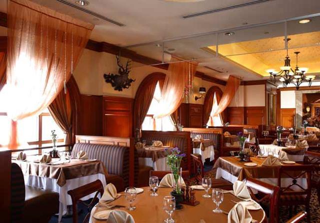 牛排館餐廳-高雄漢來大飯店