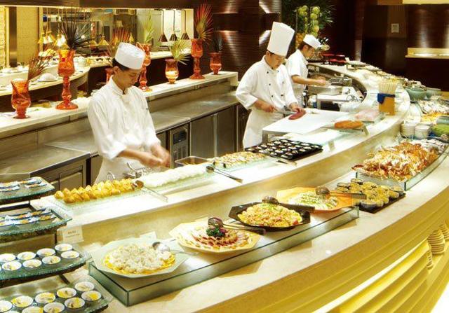 漢來海港餐廳-漢來店(漢來大飯店 43F)