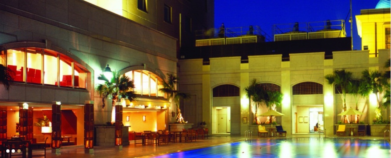 池畔餐廳-高雄漢來大飯店