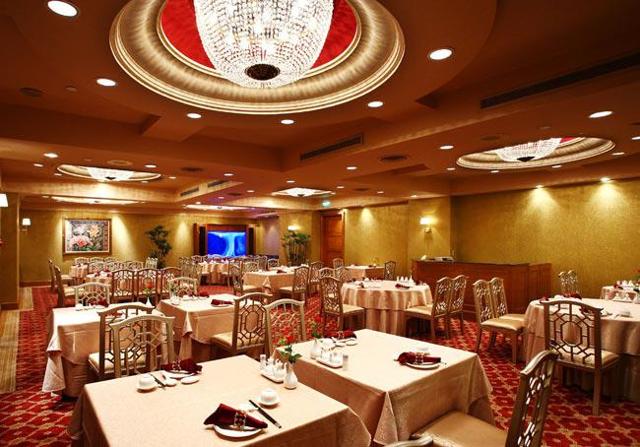 福園台菜海鮮餐廳-高雄漢來大飯店