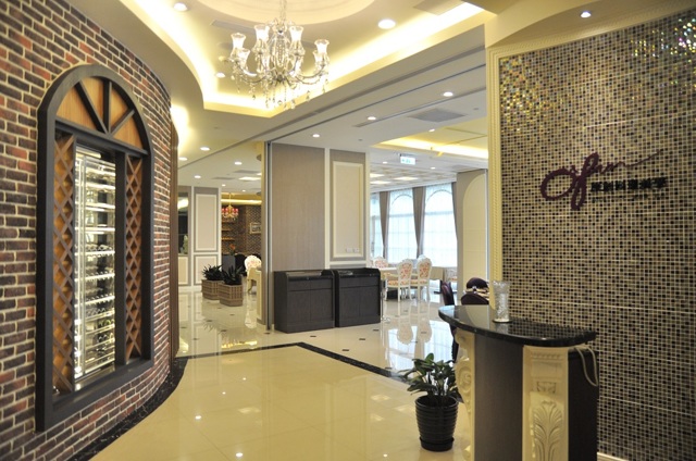 O’Fun原創料理美學-台糖長榮酒店(台南)