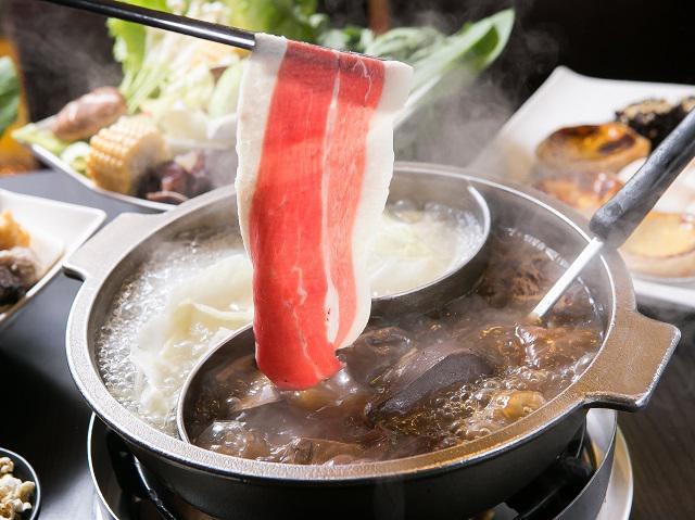 勁辣旋風麻辣鴛鴦鍋