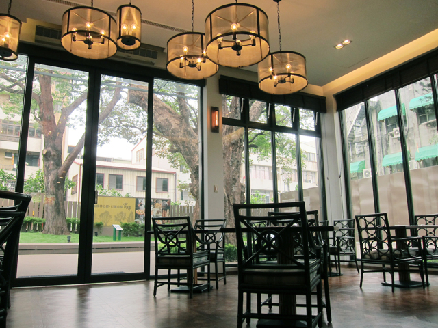 帕莎蒂娜臺南市長官邸