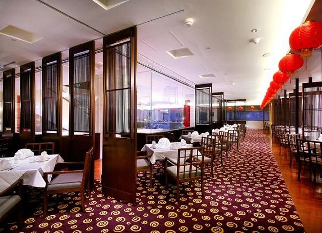 長園中餐廳-台糖長榮酒店(台南)