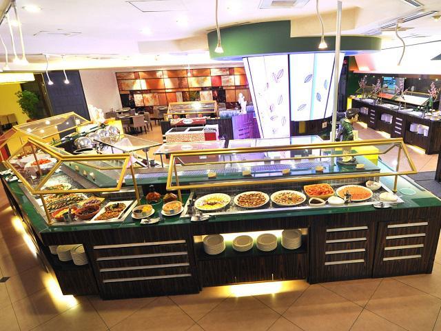 吃遍天下自助餐廳-台糖長榮酒店(台南)