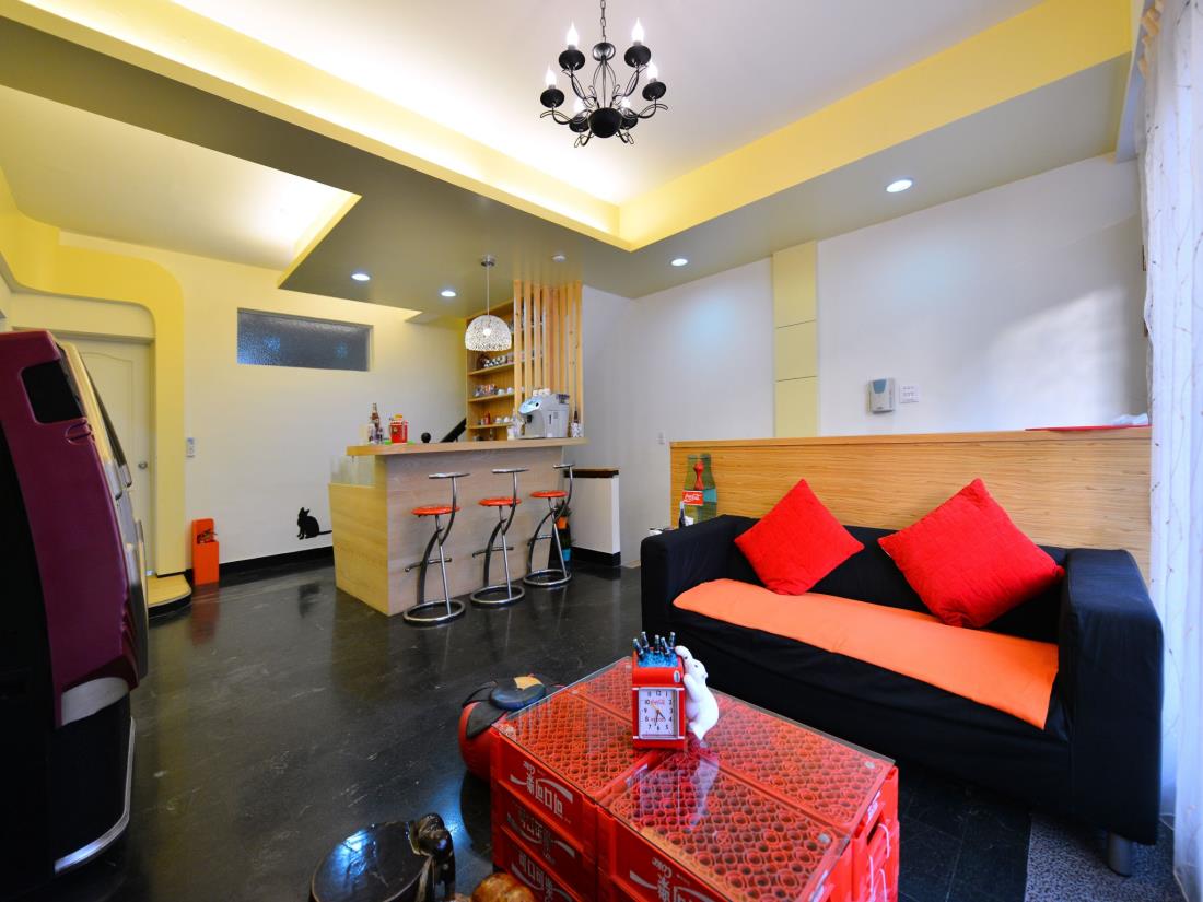 傑克屋(Jack House)