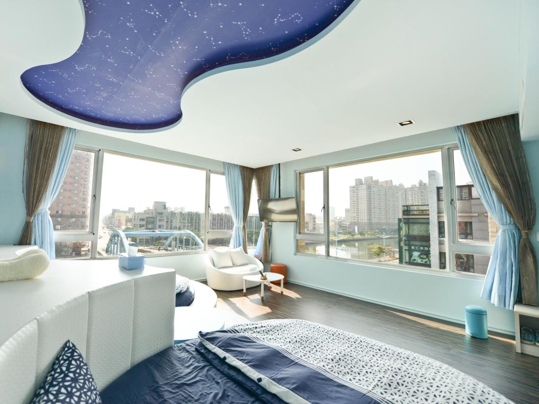 熊住在森活館(Live with Bear Guest House)