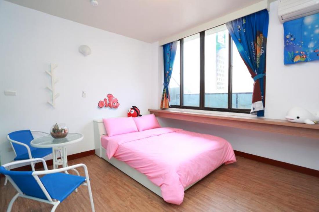 海星講童話(Patrick's Fairy Tale Guesthouse)