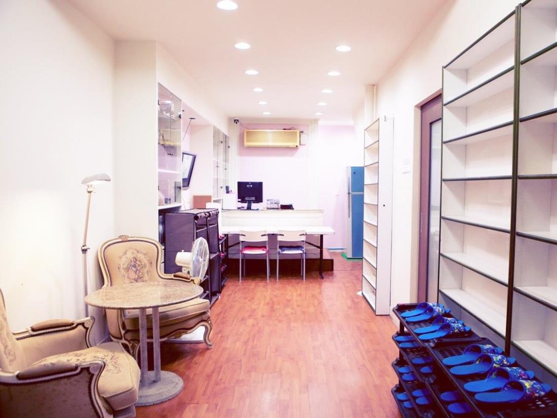 愛台南背包旅店(Like Tainan Hostel)