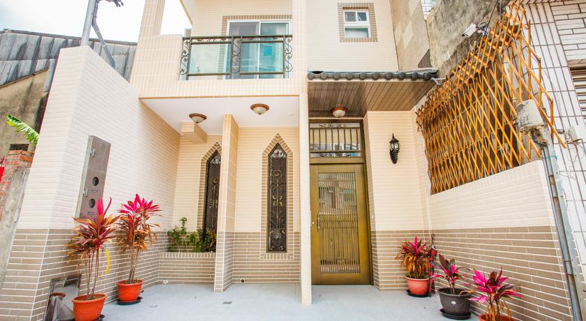 台南歐風民宿(Tainan House B)