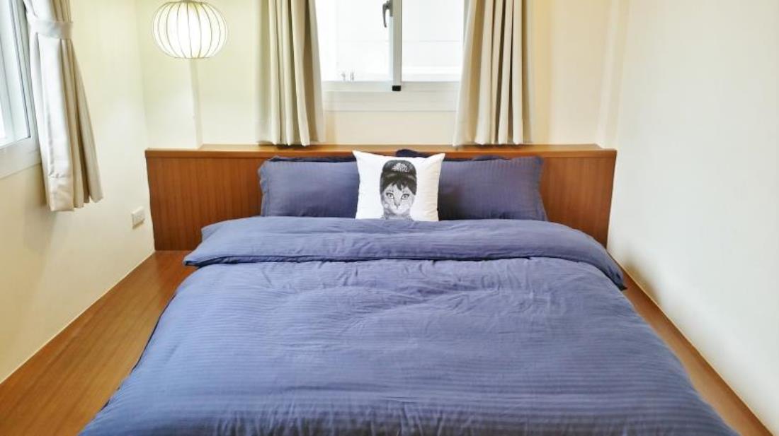 ROOM 5.紐約客公寓(Tainan Suite-Room 5 Homestay)