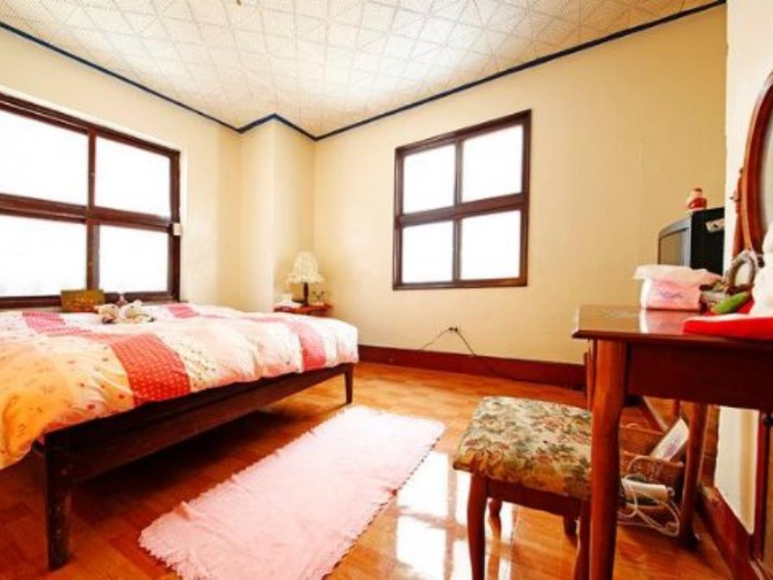 徵咖所在民宿(Islow Tainan Guest House)