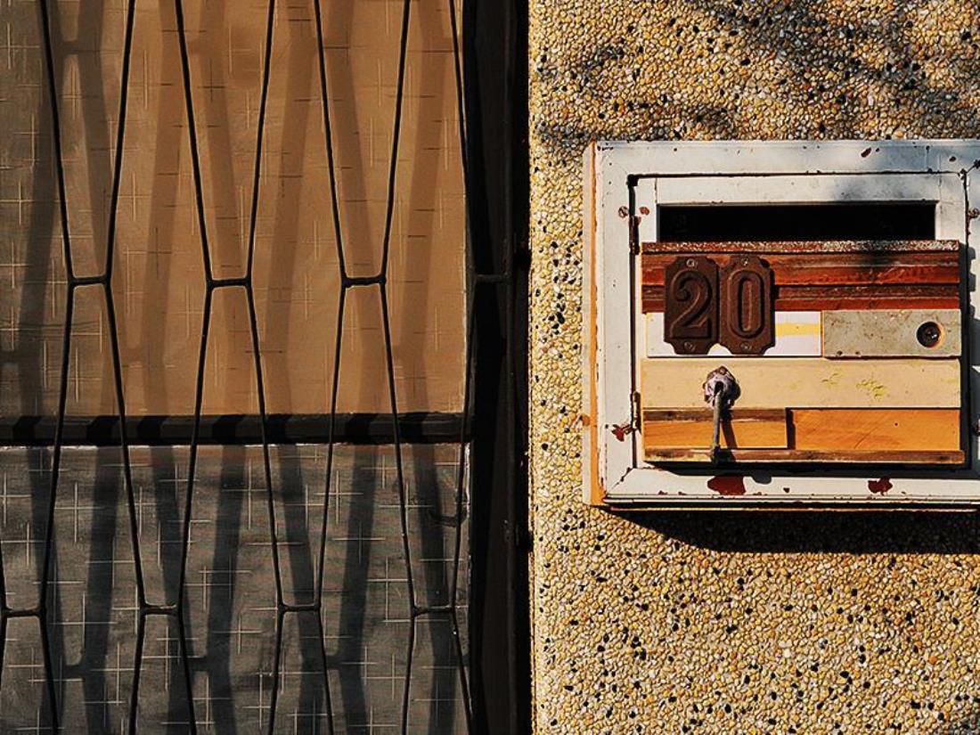 平方宅邸(Square House)