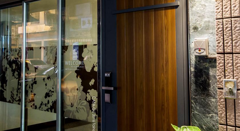 中西。居(Tainan Gu Hostel)