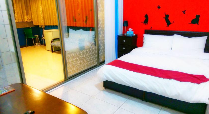 東豐棧一館(Tainan B&B Hall I)