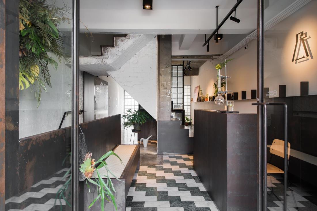 快活慢行(Hii HUB)