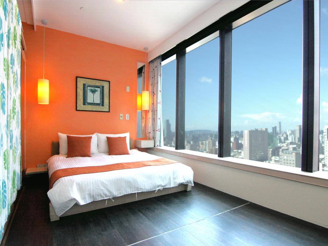 高雄85天空旅宿(85 Sky Hostel)