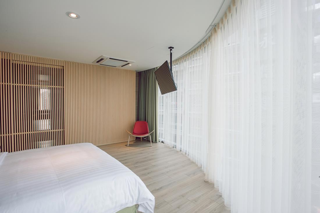 巨蛋旅店(Hotel R14)