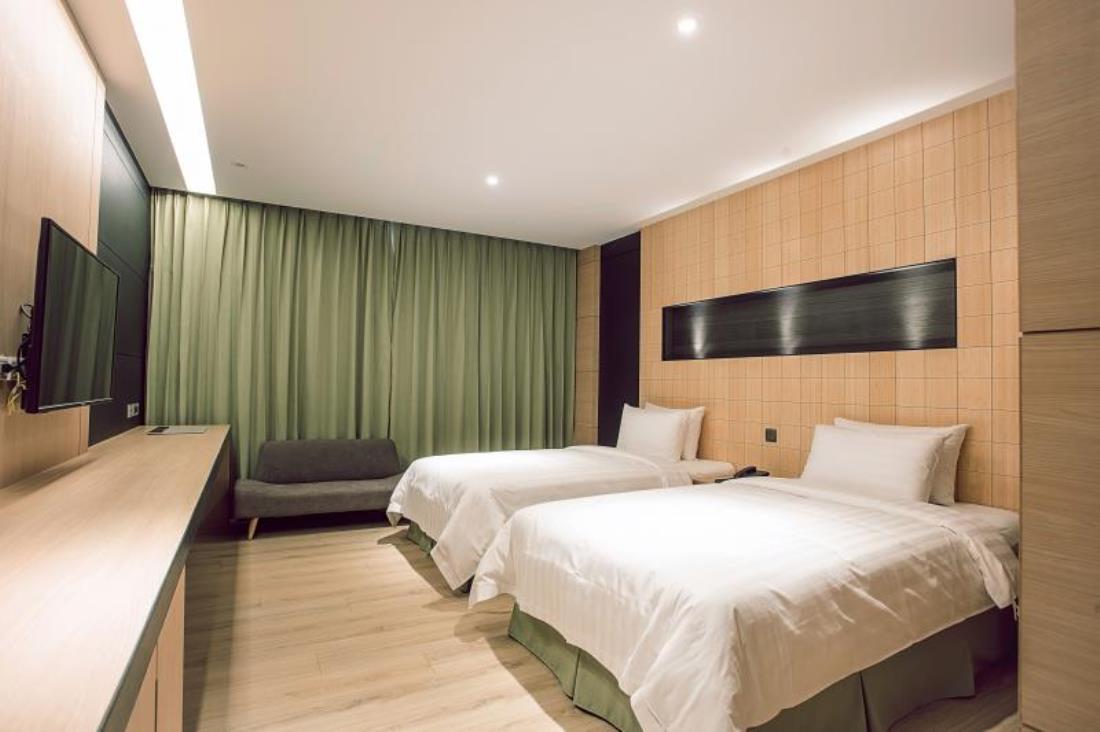 巨蛋旅店(Hotel R14)