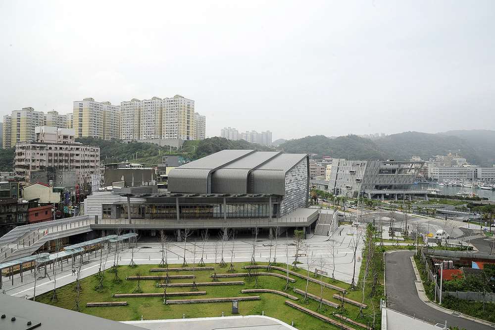 國立海洋科技博物館