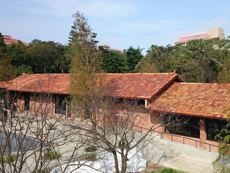 陽明山美軍俱樂部