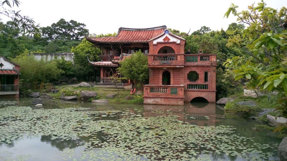 林安泰古厝民俗文物館