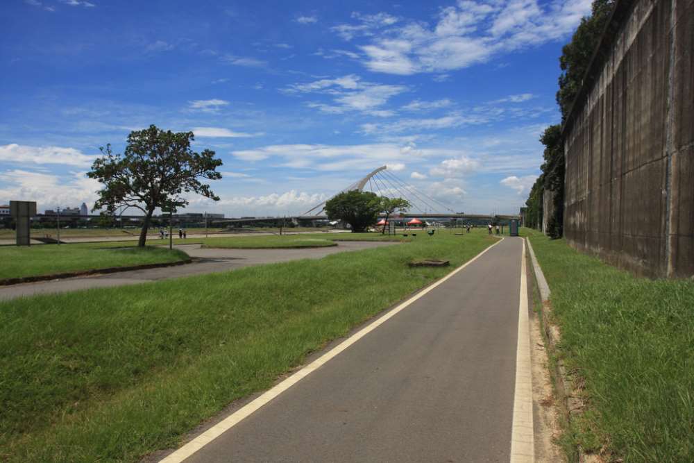 大佳河濱公園