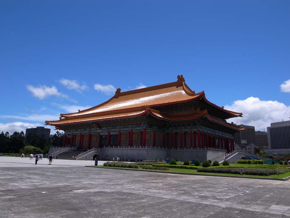 兩廳院-國家戲劇院、國家音樂廳