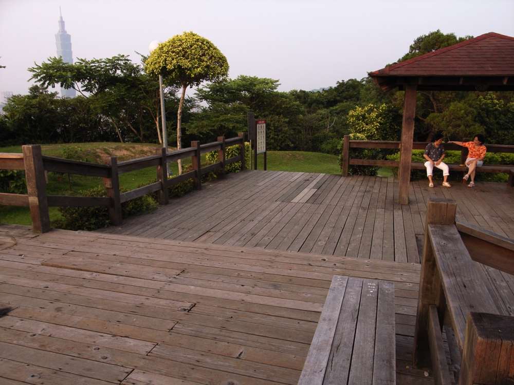 台北福州山公園