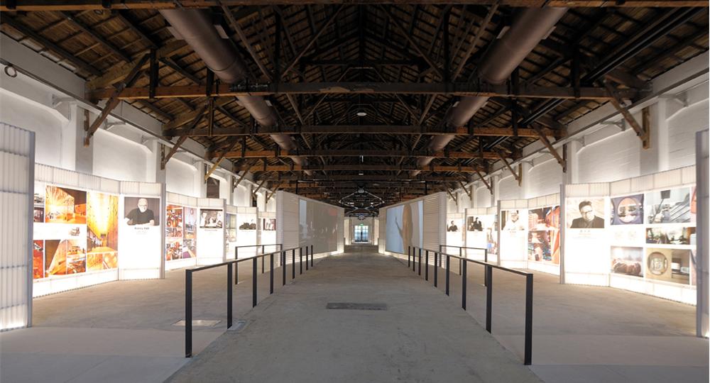 松山文創園區(松山菸廠)