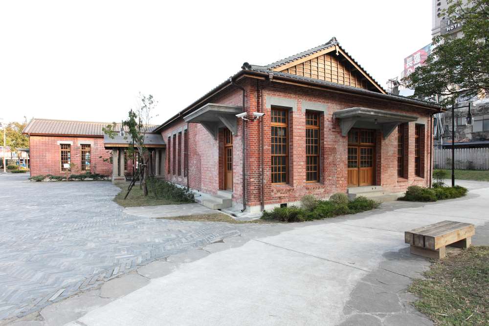 台北西本願寺廣場