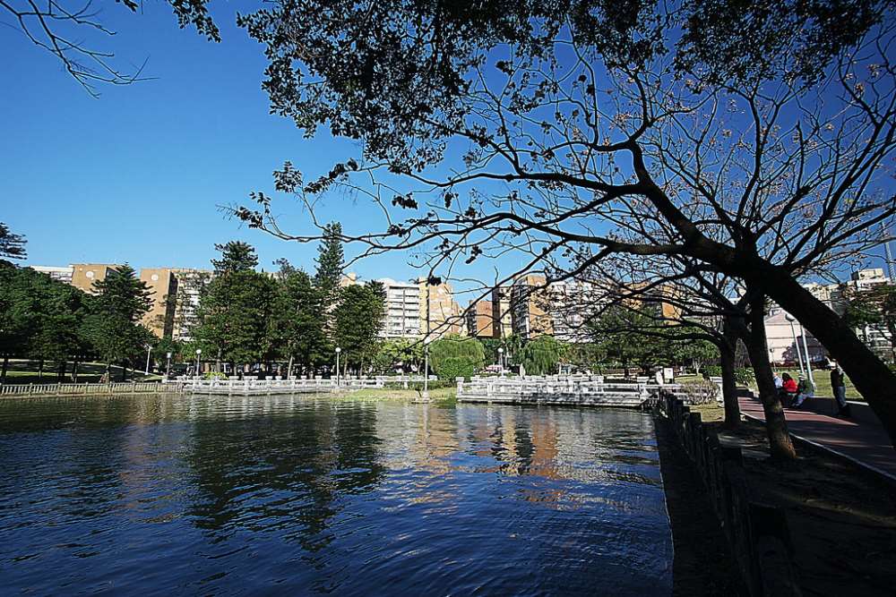 台北青年公園