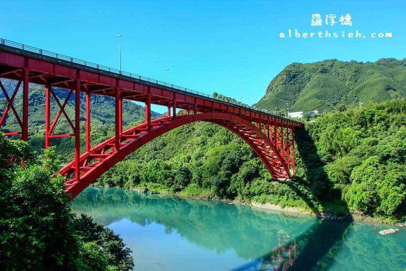 北橫羅浮橋