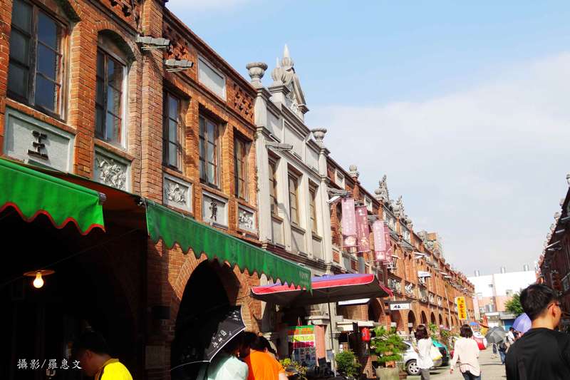 新竹湖口老街