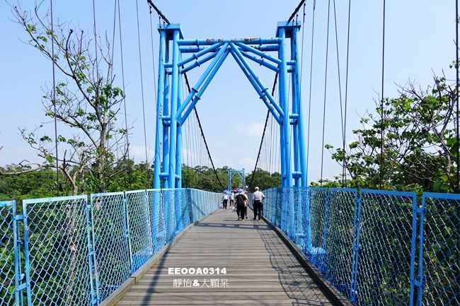 銅鑼九華山自行車步道-銅鑼九華山天空步道