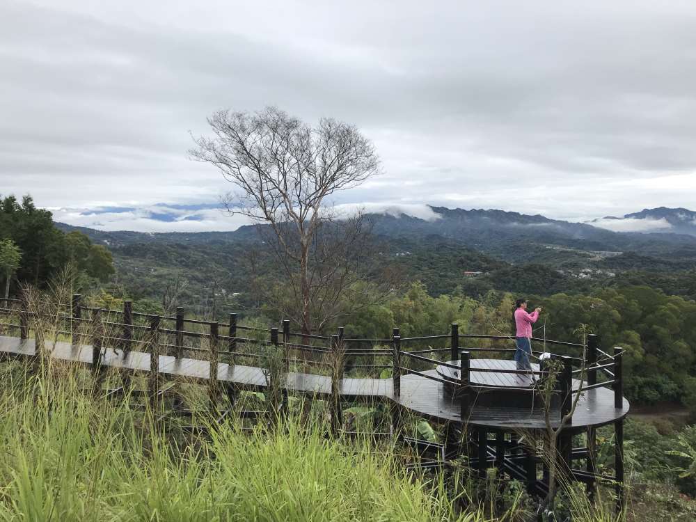 台中大坑風景區