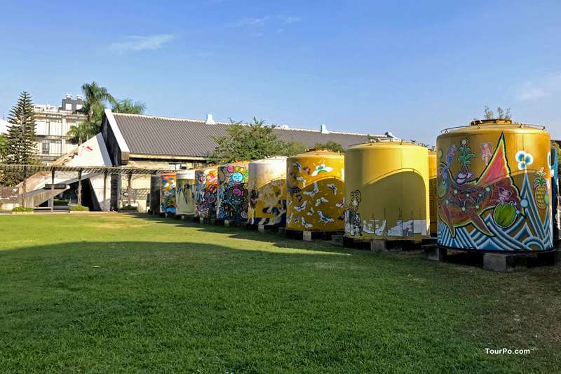 台中文化創意產業園區