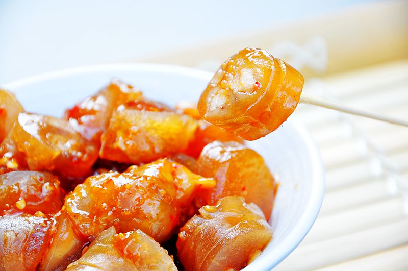 康家阿媽ㄟ粉腸 (大甲小吃)