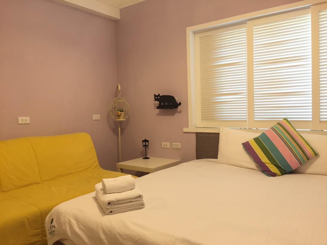 高雄里昂旅店(Lyon)