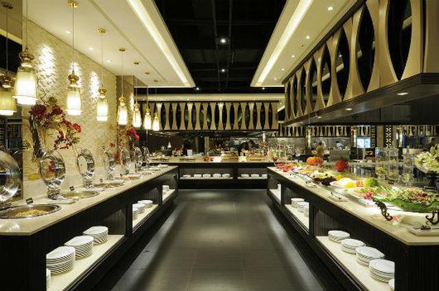 潮港城-太陽百匯|台中自助Buffet吃到飽餐廳