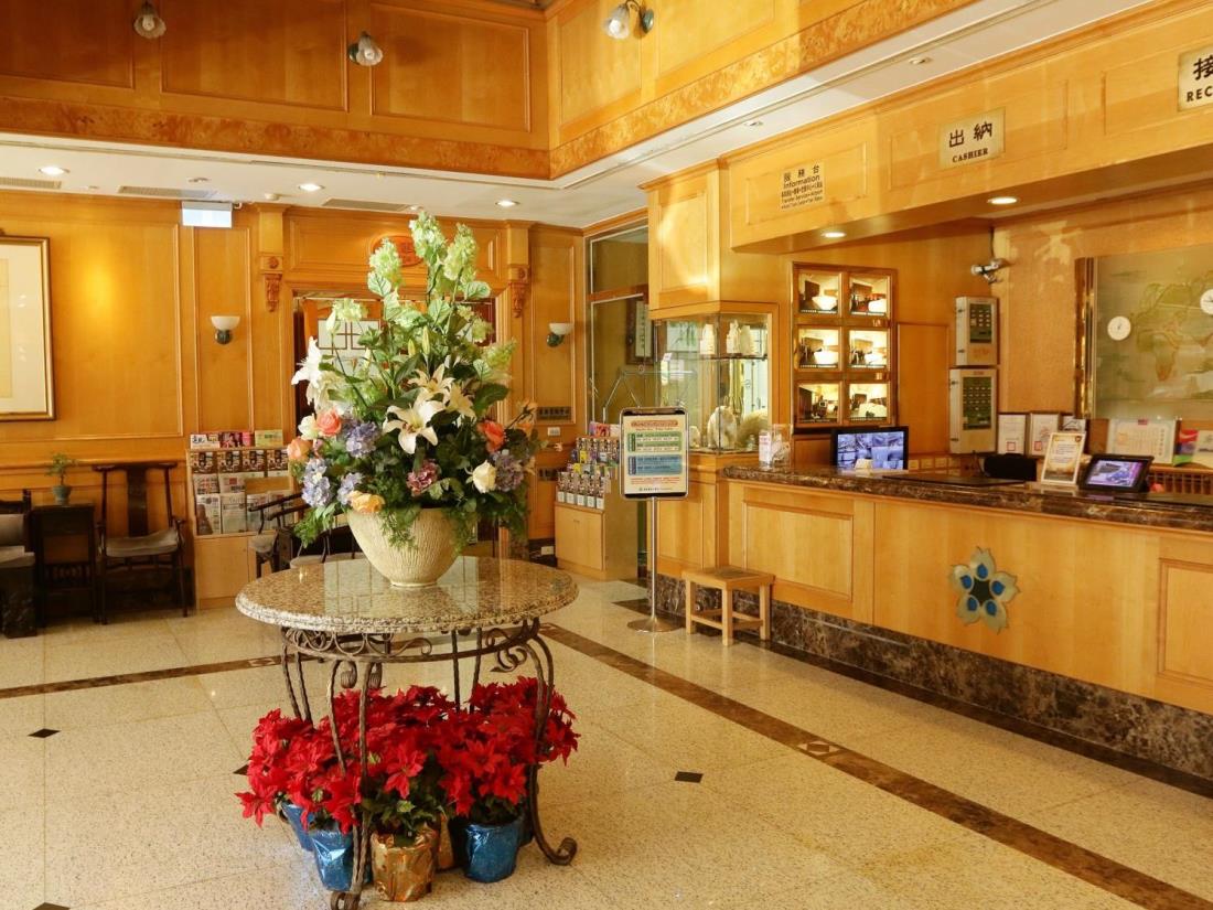 高雄喜悅酒店(New Image Hotel)