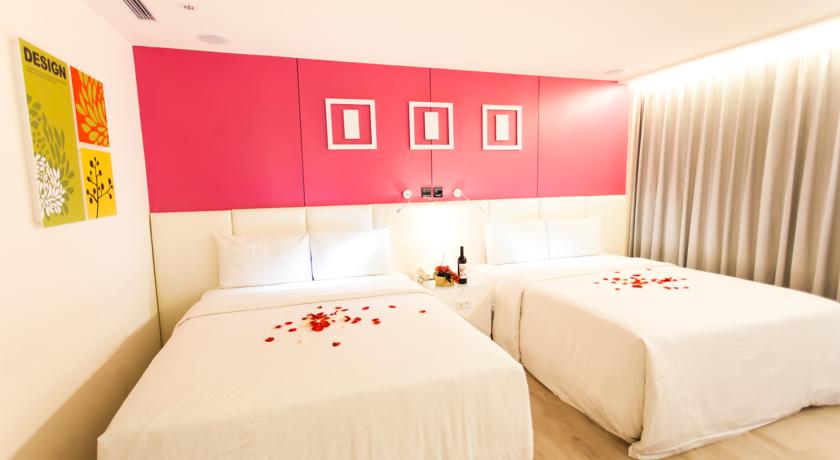 馬卡龍汽車旅館(Macoron Motel)