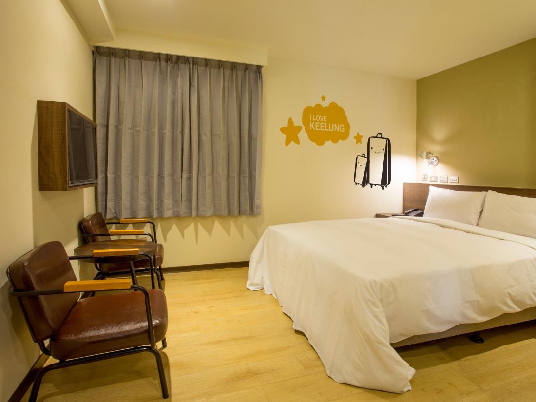 享住旅店(Just Live Inn)