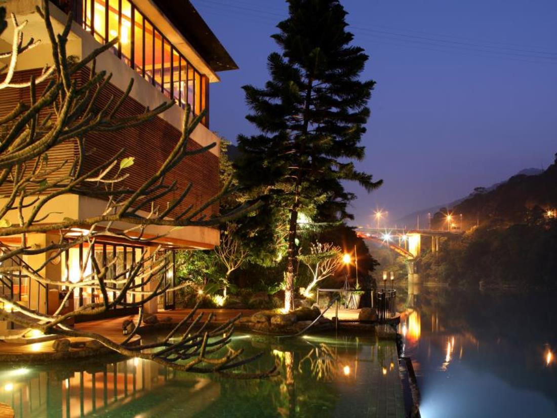 馥蘭朵烏來渡假酒店(Volando Urai Spring Spa & Resort)